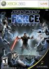 XBOX 360 GAME - Star Wars: The Force Unleashed (MTX)